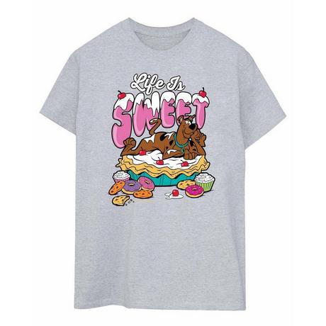 SCOOBY DOO Life Is Sweet T-Shirt  
