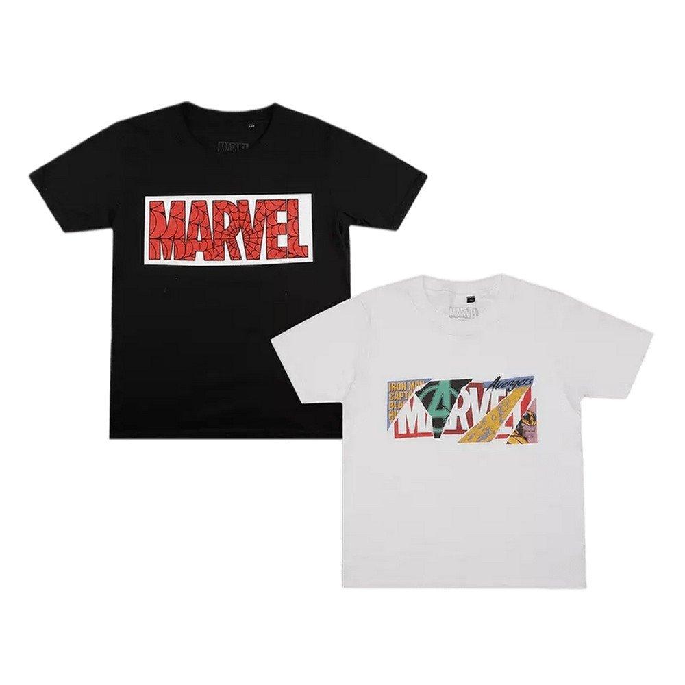 MARVEL  TShirt  (2erPack) 