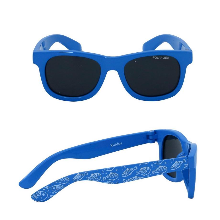 Kiddus  Little Kids Kindersonnenbrille Polarisiert (ab 8 Monaten) 
