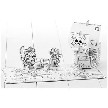 Set d'ajout Pirates 1,Party/ Set d'anniversaire,Calafant