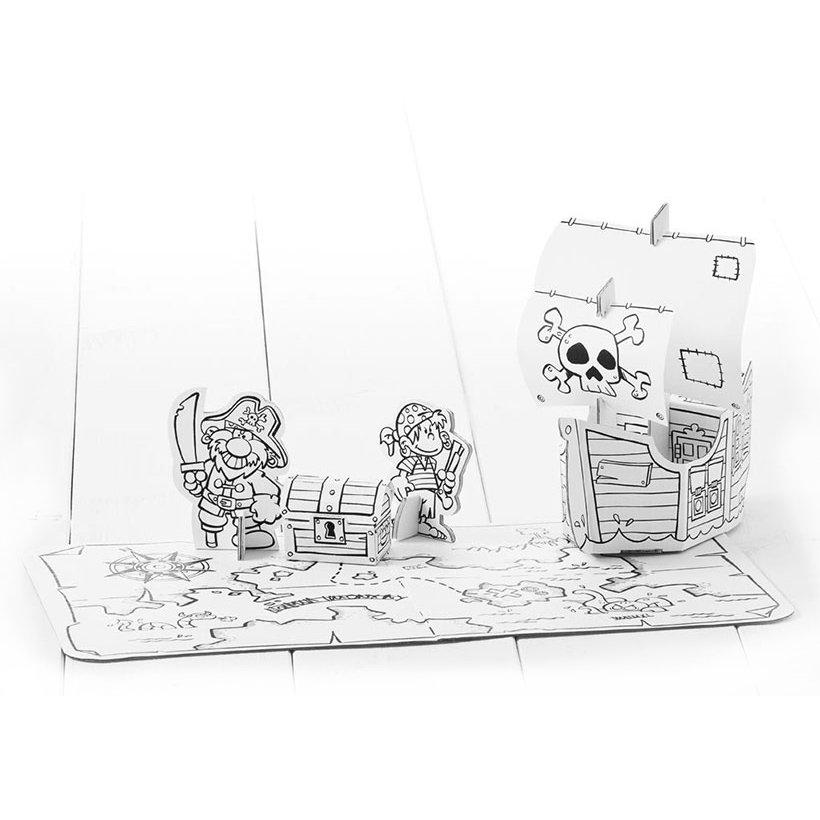 Calafant  Ergänzungsset Pirat 1 