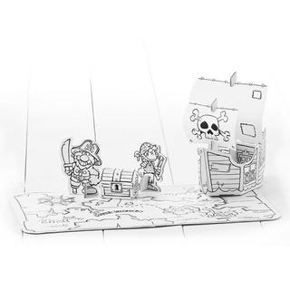 Calafant  Ergänzungsset Pirat 1 