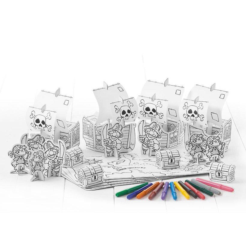 Calafant  Ergänzungsset Pirat 1 