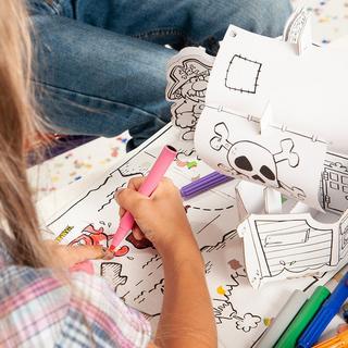 Calafant  Ergänzungsset Pirat 1 