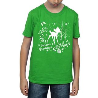 Disney  Christmas Greetings TShirt 