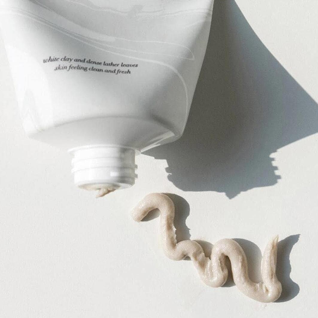 Heimish  All Clean White Clay Foam 