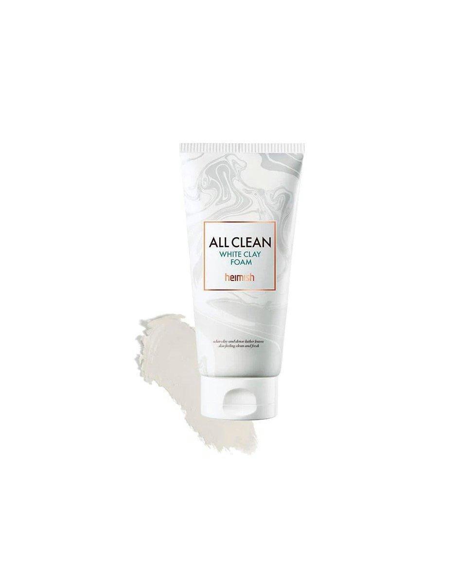 Heimish  All Clean White Clay Foam 