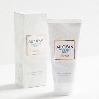 Heimish  All Clean White Clay Foam 