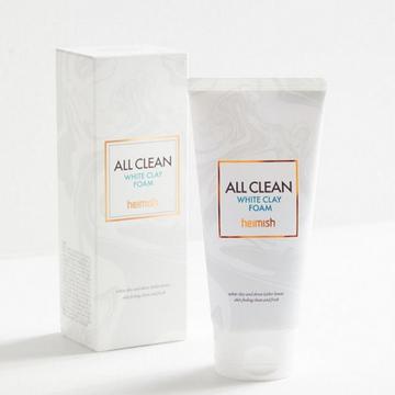All Clean White Clay Foam