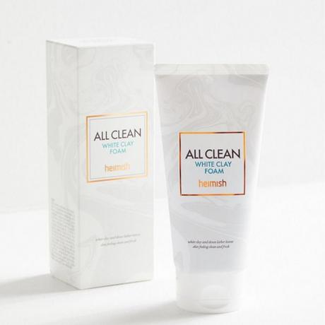 Heimish  All Clean White Clay Foam 
