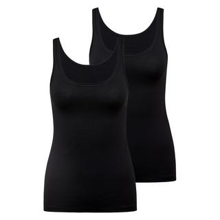 CALIDA Natural Comfort Stretch Tank Top 2er Pack  