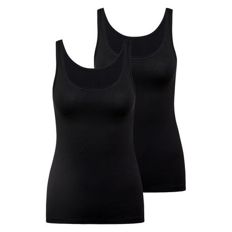 CALIDA Natural Comfort Stretch Tank Top 2er Pack  