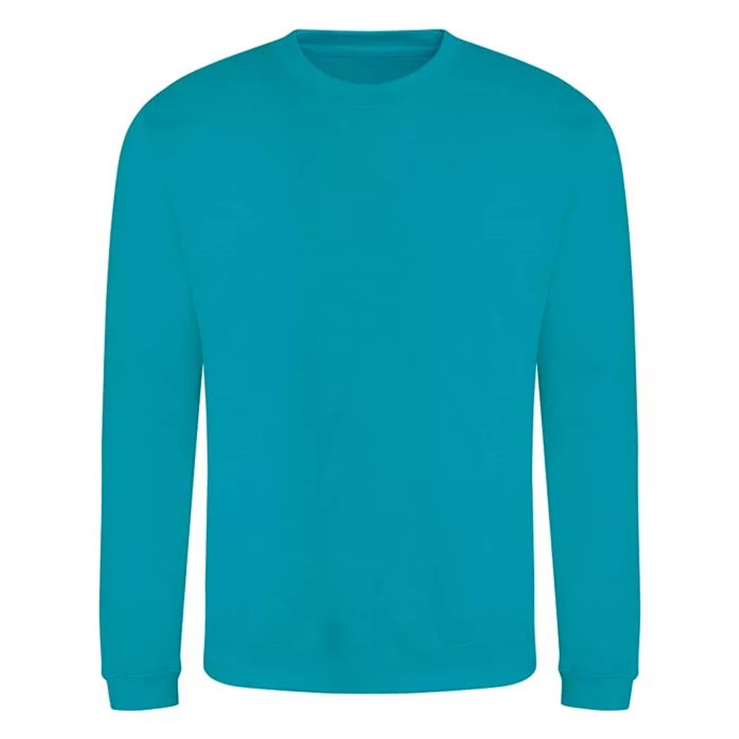 AWDis - Erwachsene Just Hoods Sweatshirt, für Damen, Blau, Größe S