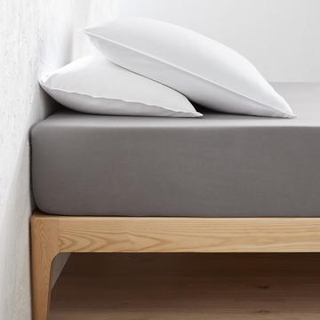 Drap housse jersey coton