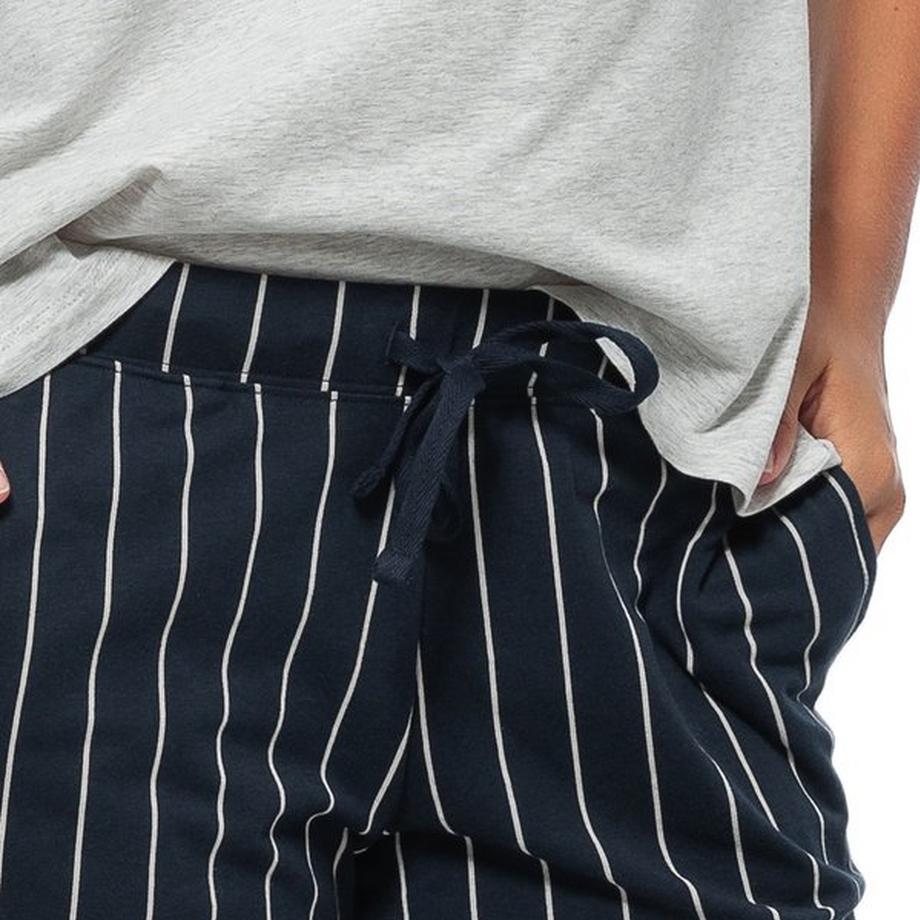 Schiesser Organic Cotton Pigiama Maniche Corte  