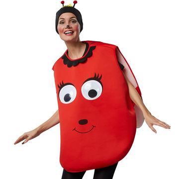 Costume unisex - Maggiolino dei cartoni animati