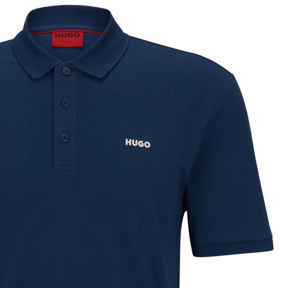 HUGO Poloshirt Bequem sitzend  