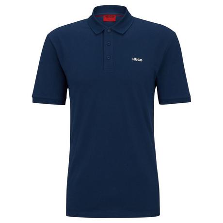 HUGO Poloshirt Bequem sitzend  