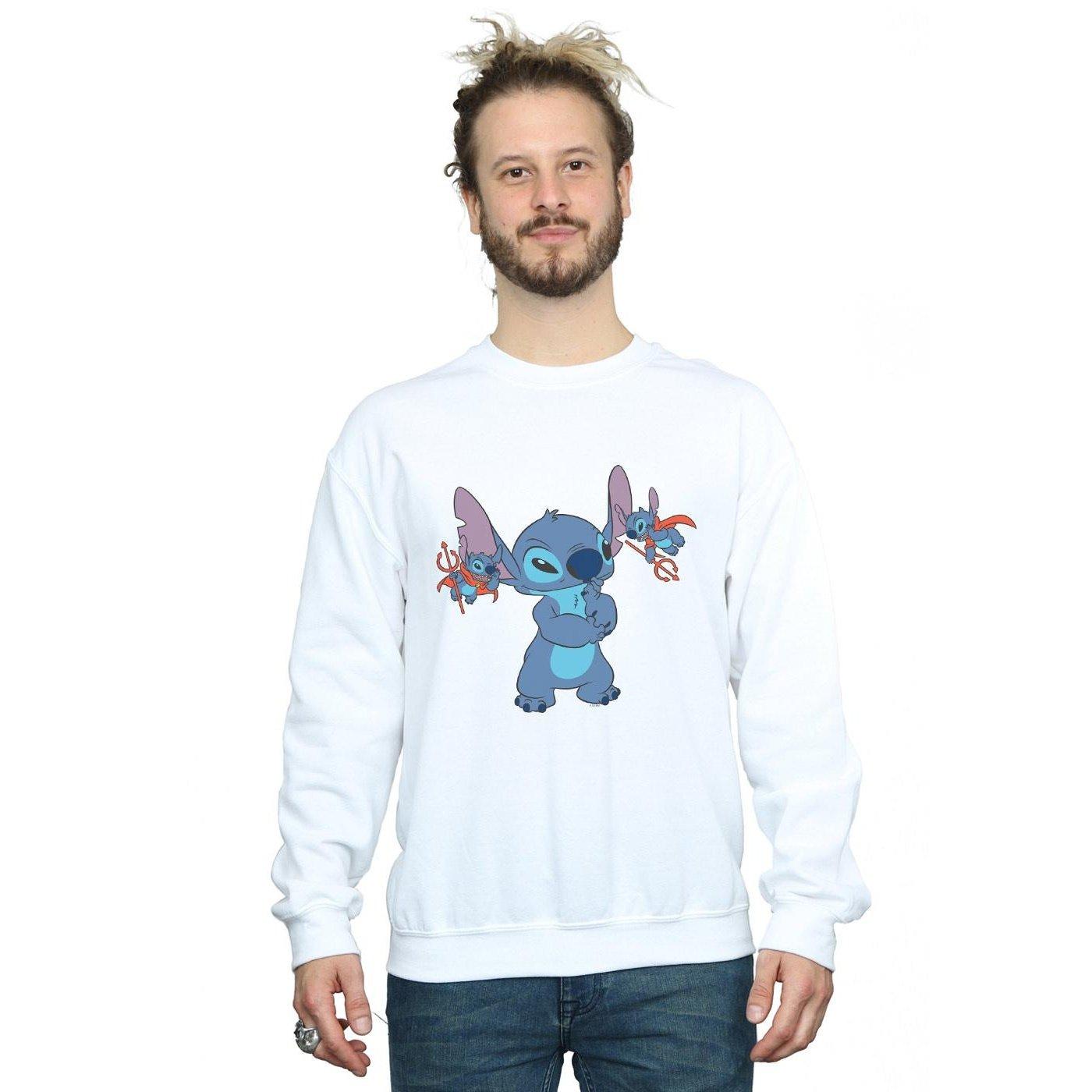 Disney  Little Devils Sweatshirt 