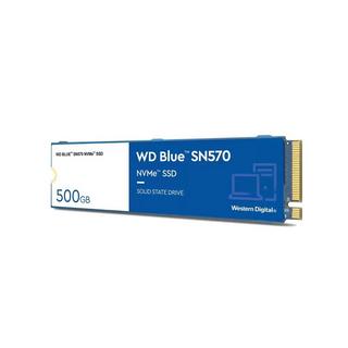 Western Digital  WD Blue SN570 M.2 500 GB PCI Express 3.0 NVMe 