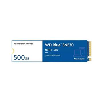 WD Blue SN570 M.2 500 GB PCI Express 3.0 NVMe