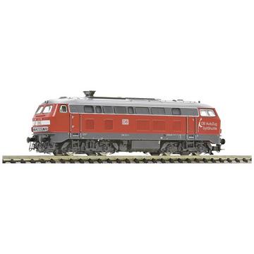 Locomotive diesel 218 131-1 de la DB-AG
