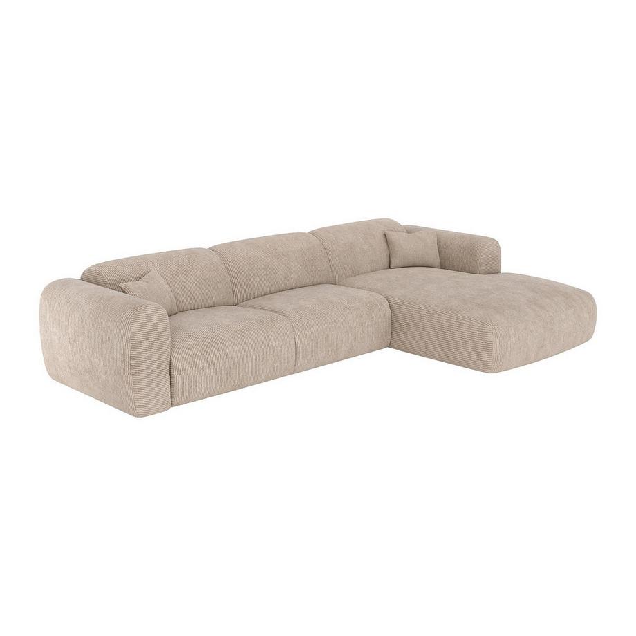 Vente-unique Schlafsofa 5 Personen POGNI  