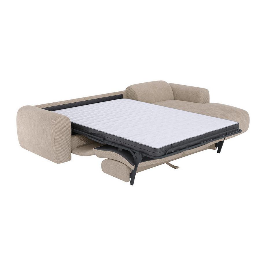 Vente-unique Schlafsofa 5 Personen POGNI  