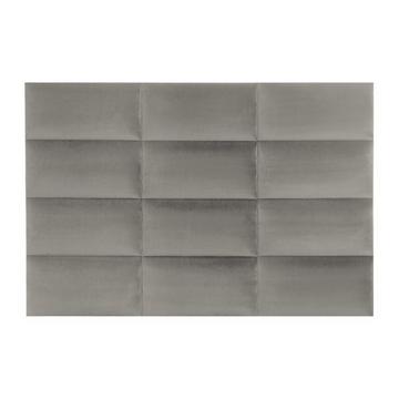 Wandpaneel BettKopfteil Samt BONTE