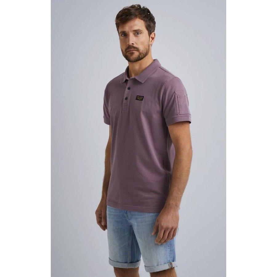 PME Legend Trackway Kurzarm Poloshirt  