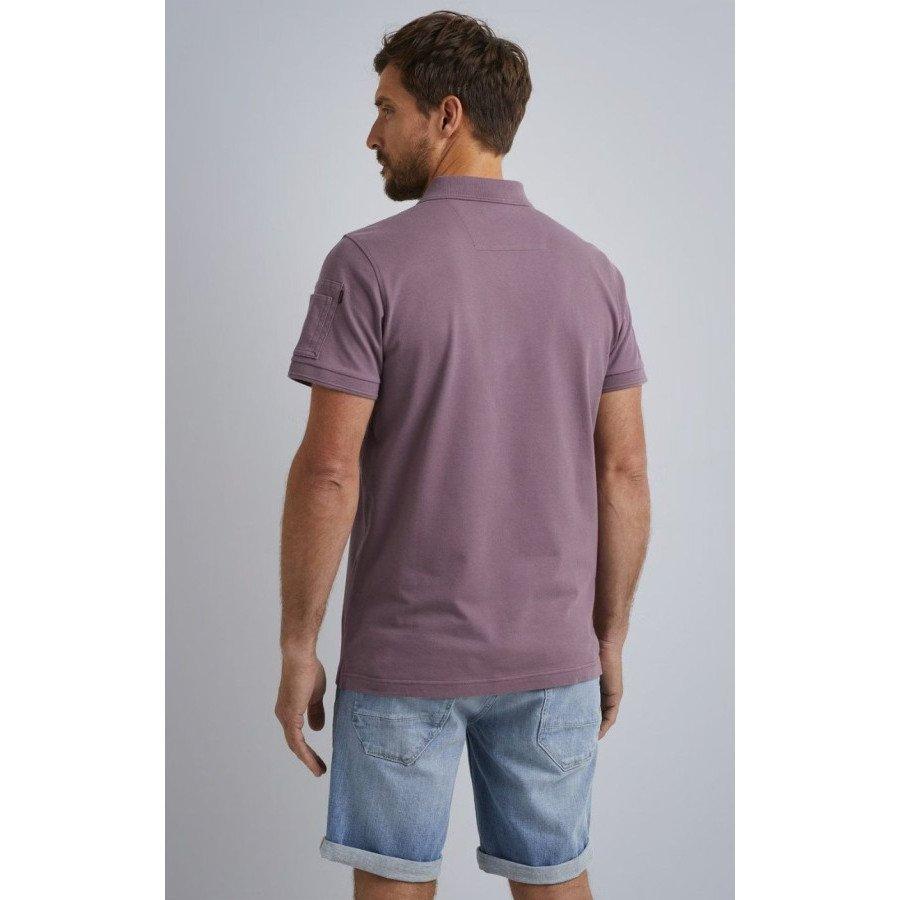 PME Legend Trackway Kurzarm Poloshirt  