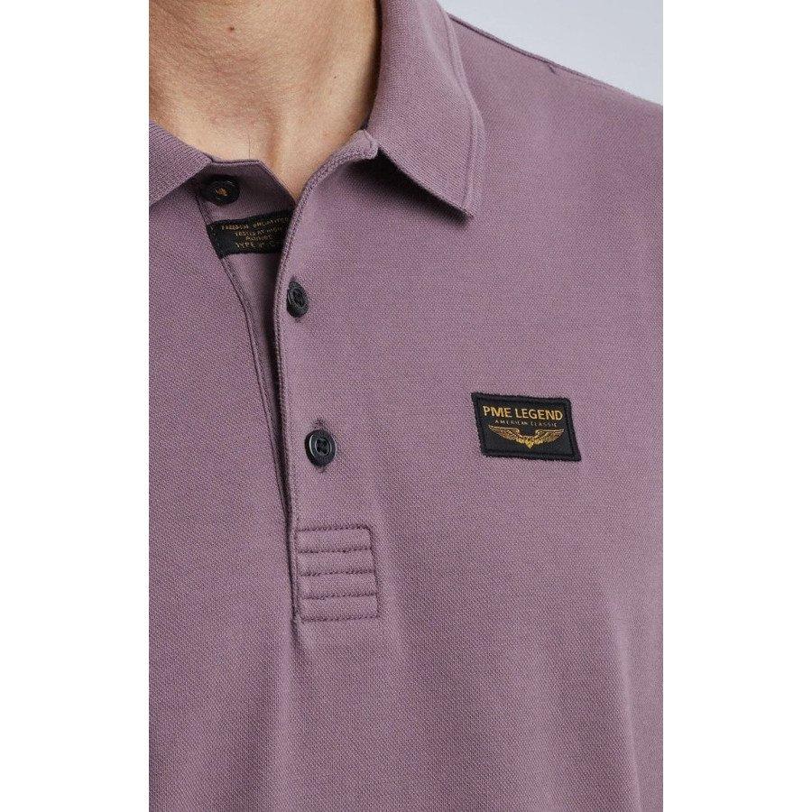 PME Legend Trackway Kurzarm Poloshirt  