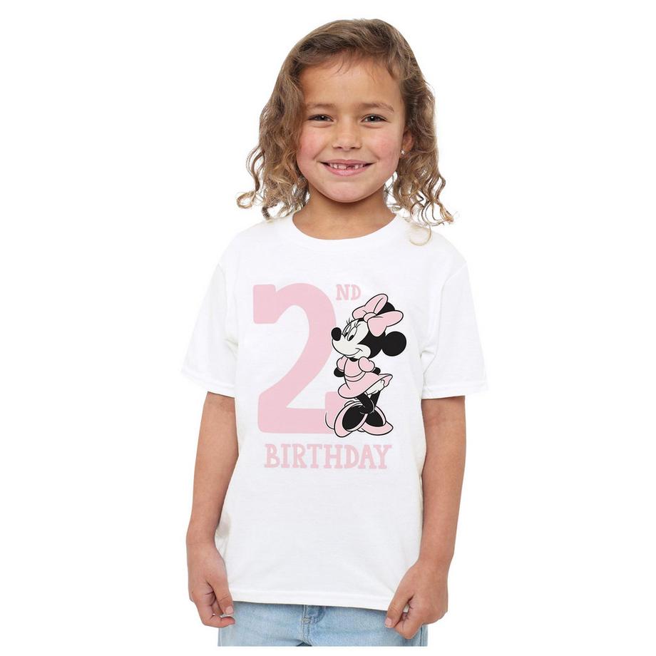 Disney  TShirt  2 Geburtstag 