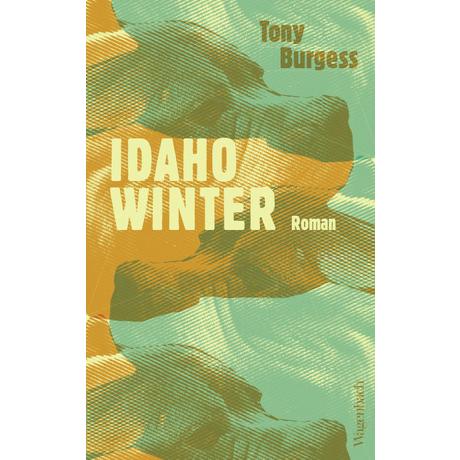 Idaho Winter Burgess, Tony; Oeser, Hans-Christian (Übersetzung) Couverture rigide 