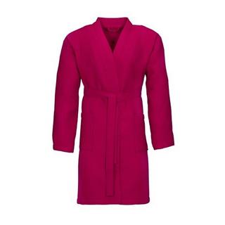 VOSSEN Rom Waffel Bademantel  
