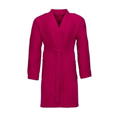 VOSSEN Rom Waffel Bademantel  