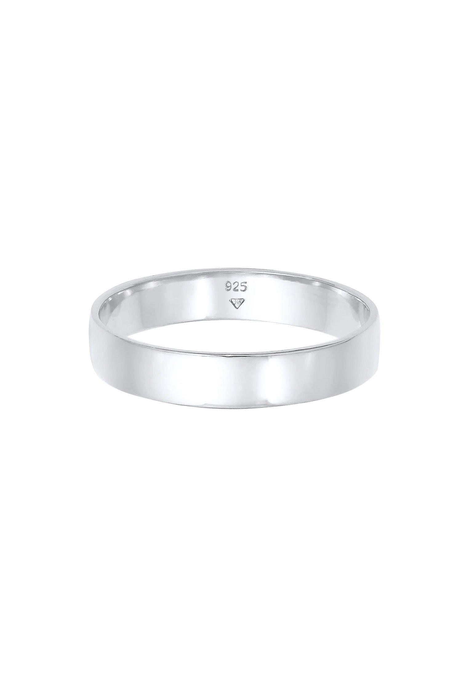 Kuzzoi  Bague Pour Homme Minimale De Base 