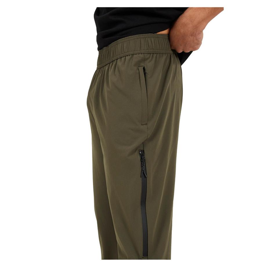 Brave Soul Pantalone Tecnologia Dettaglio Cerniera  