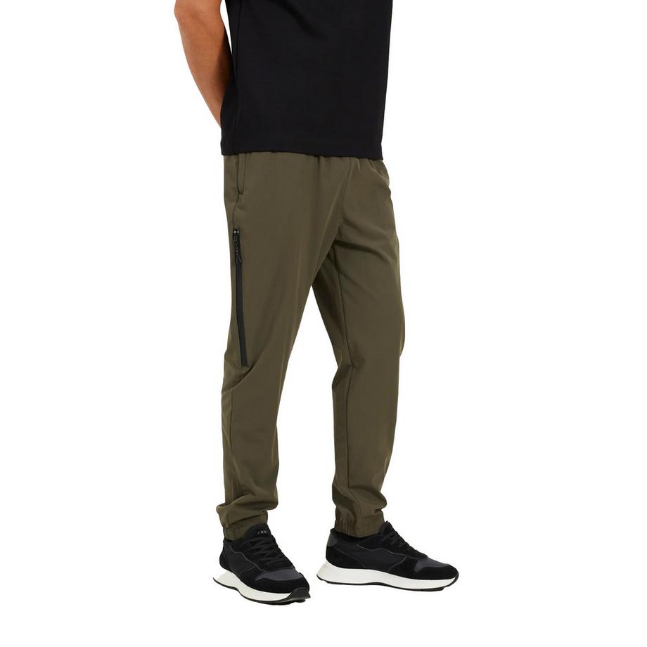 Pantalone Tecnologia Dettaglio Cerniera