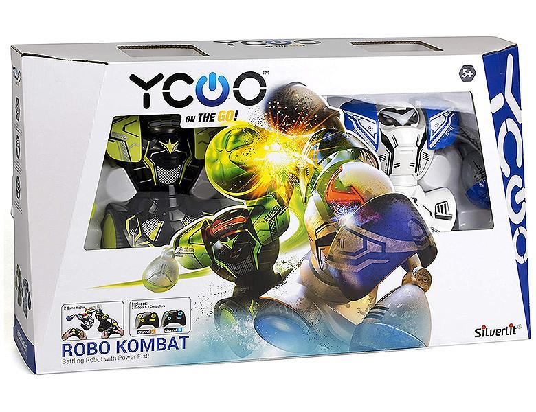 Silverlit  Ycoo Robo Kombat Set 