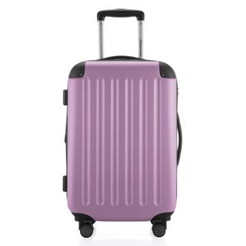 Spree Valise rigide avec TSA surface mate violet