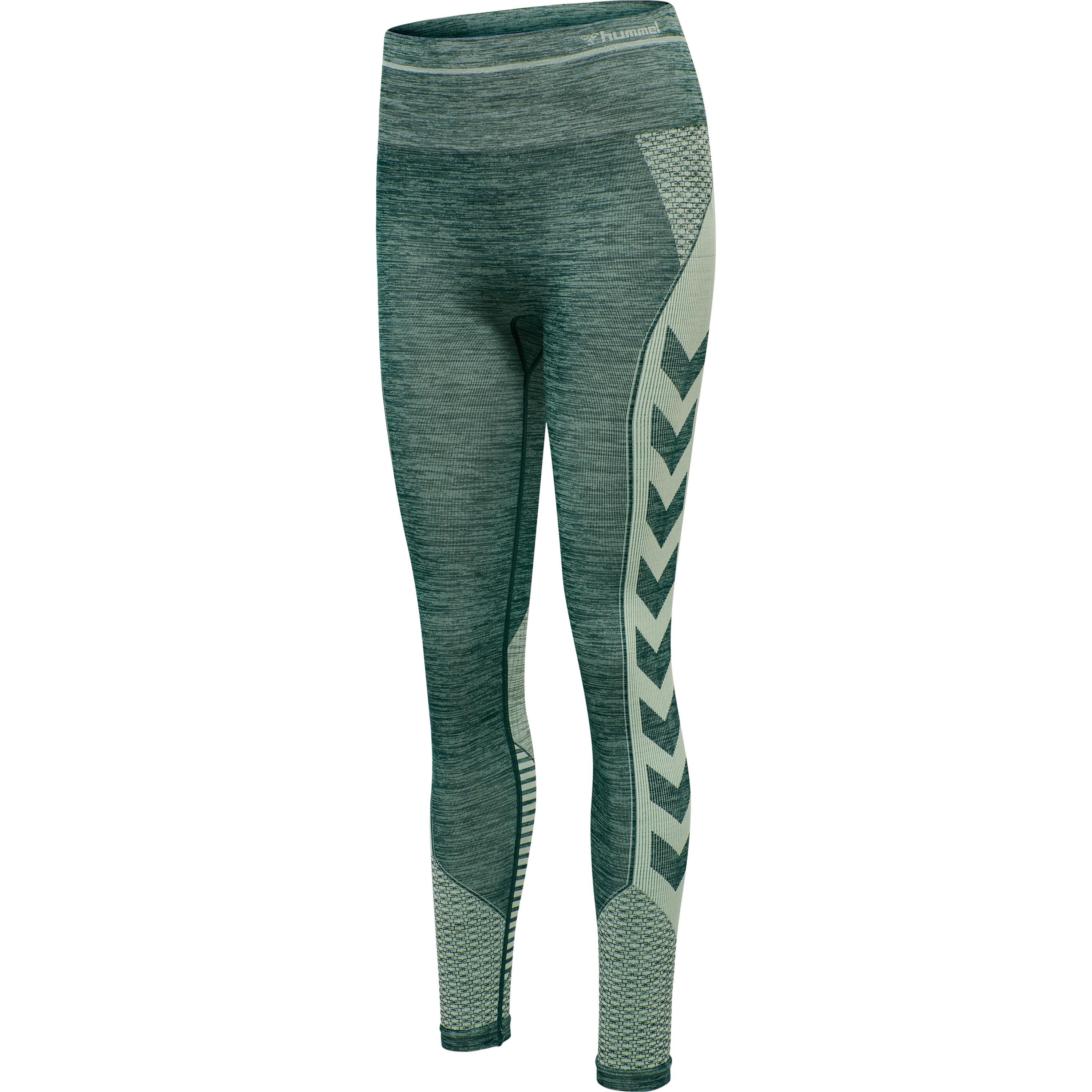 Hummel  damen-legging mit hoher taille hmlvera eamle 