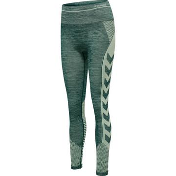 damen-legging mit hoher taille hmlvera eamle