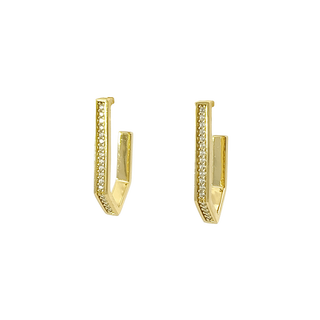 NATKINA  Geometry Earrings 