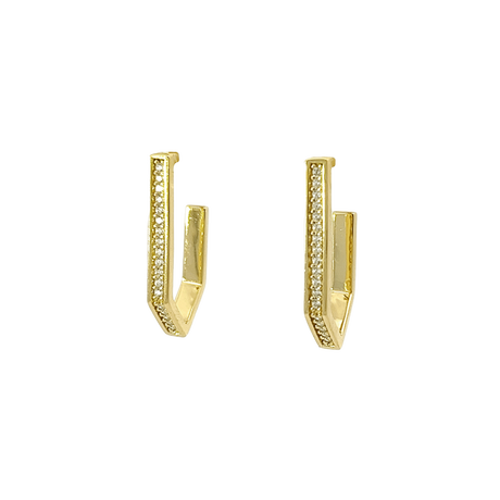 NATKINA  Geometry Earrings 