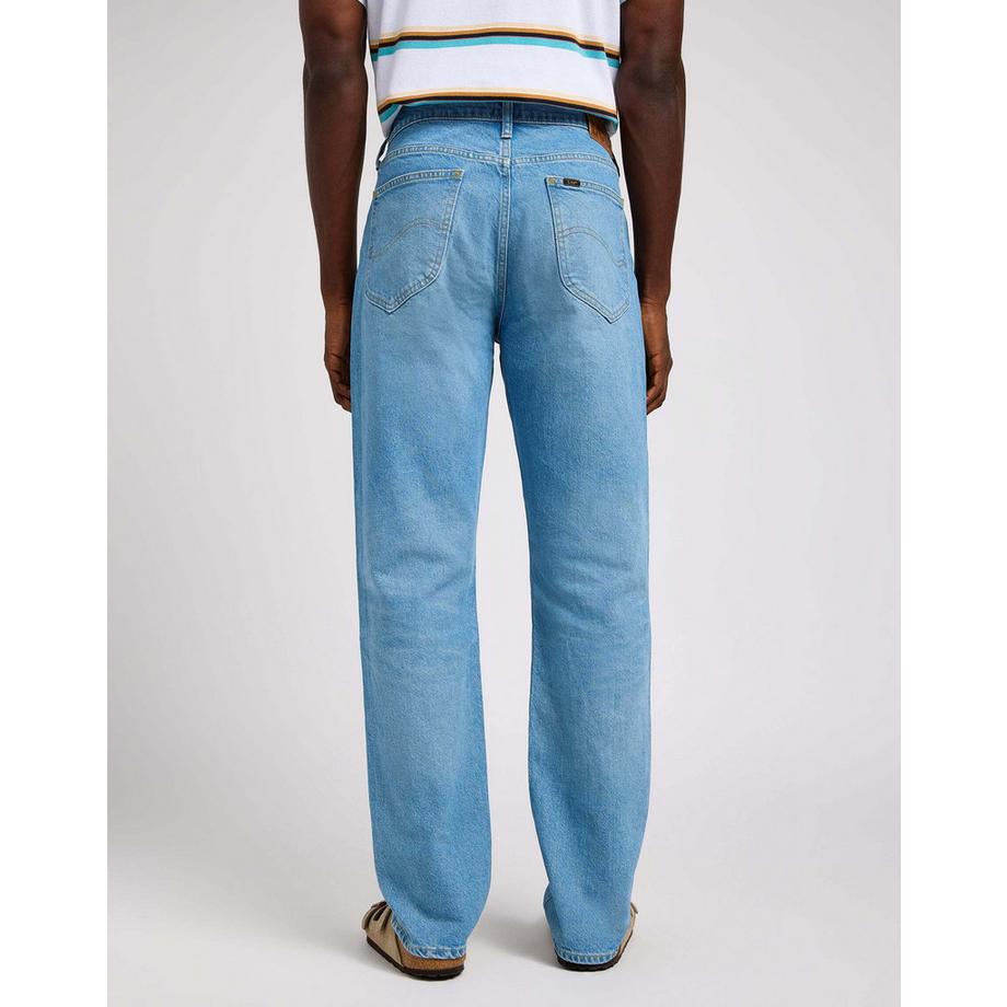 Lee West Relaxed Fit Jean Jambe Droite  