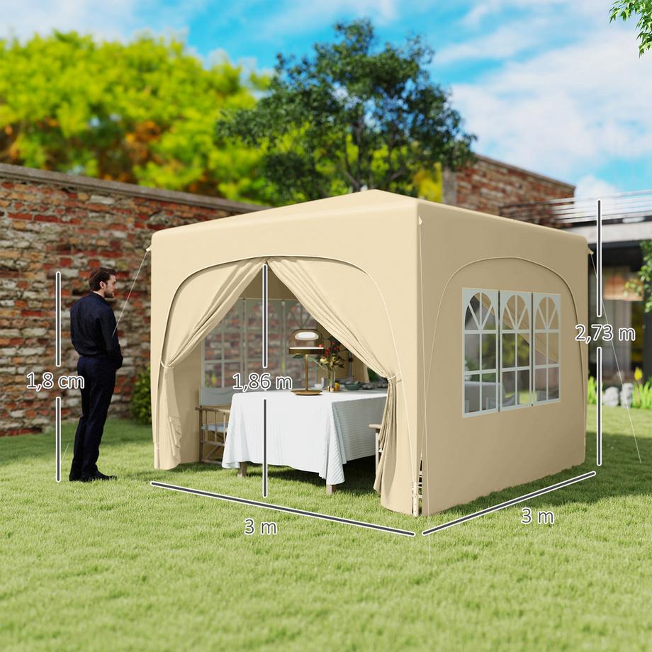 Outsunny Pavillon  