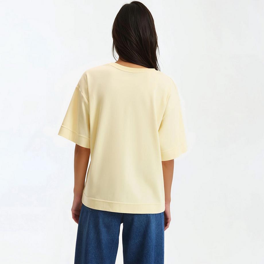 La Redoute Collections T-Shirt mit lockerer Passform  