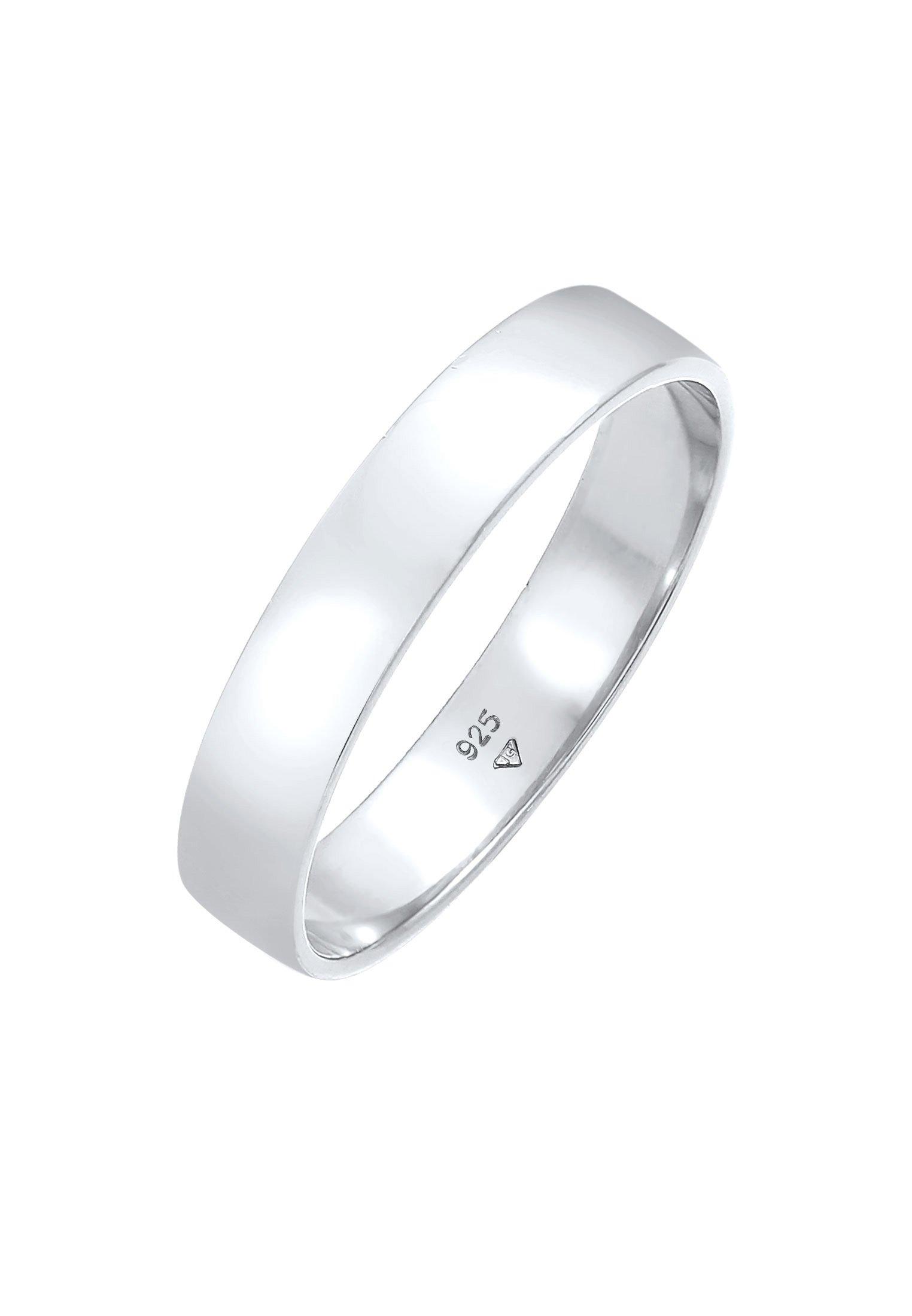 Kuzzoi  Bague Pour Homme Minimale De Base 