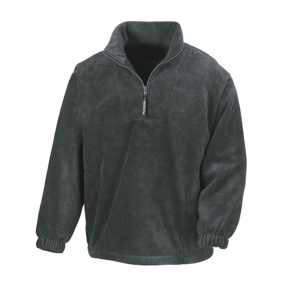 Polartherm Fleece Reißverschluss
